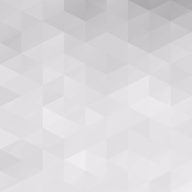 Gri Beyaz Izgara Mozaik Arkaplan, Yaratıcı Tasarım Şablonları