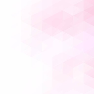 Pembe Izgara Mozaik Arkaplan, Yaratıcı Tasarım Şablonları