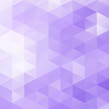 Mor Izgara Mozaik Arkaplan, Yaratıcı Tasarım Şablonları