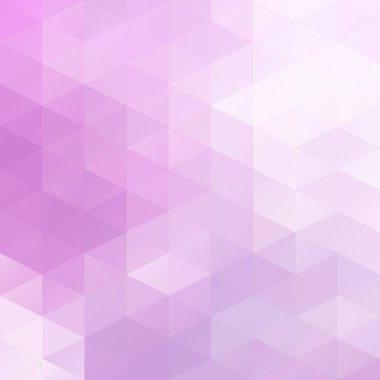 Mor Izgara Mozaik Arkaplan, Yaratıcı Tasarım Şablonları