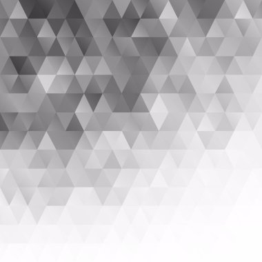 Siyah kılavuz Mozaik arka plan, yaratıcı tasarım şablonları