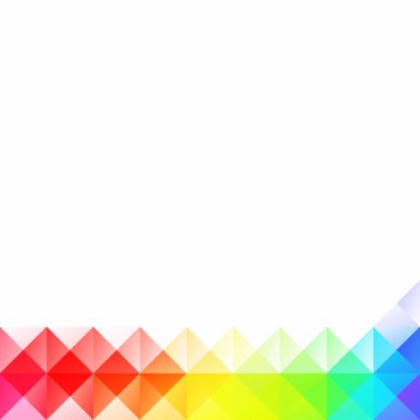 Renkli Izgara Mozaik Arkaplanı, Yaratıcı Tasarım Şablonları