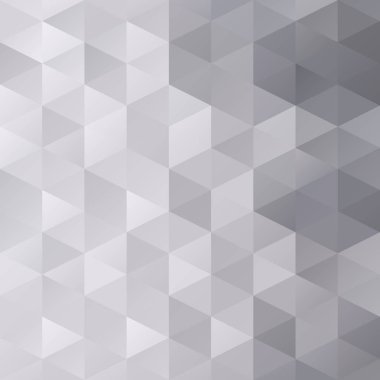 Gri Beyaz Izgara Mozaik Arkaplan, Yaratıcı Tasarım Şablonları