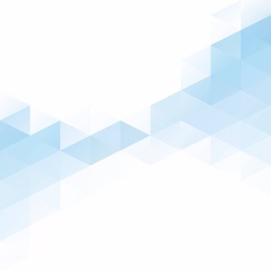 Mavi Izgara Mozaik Arkaplan, Yaratıcı Tasarım Şablonları