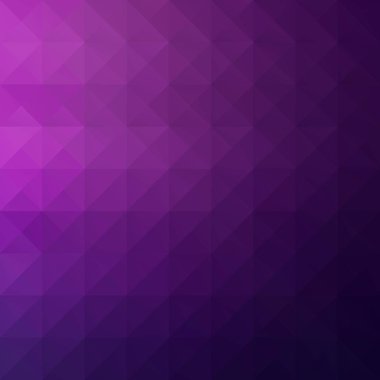 Mor Izgara Mozaik Arkaplan, Yaratıcı Tasarım Şablonları