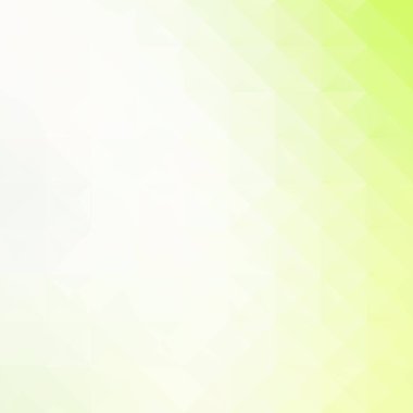 Yeşil Izgara Mozaik Arkaplan, Yaratıcı Tasarım Şablonları