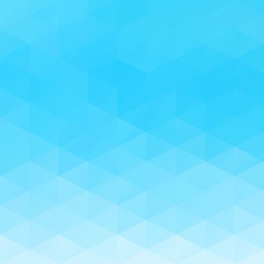 Mavi Izgara Mozaik Arkaplan, Yaratıcı Tasarım Şablonları