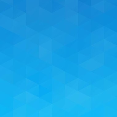 Mavi Izgara Mozaik Arkaplan, Yaratıcı Tasarım Şablonları