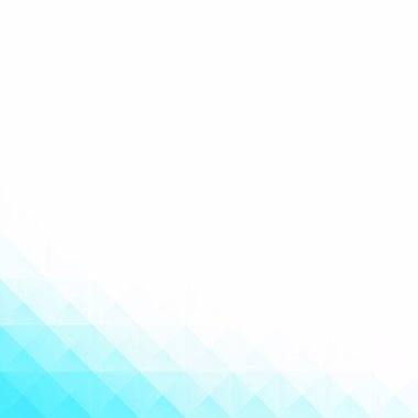 Mavi Izgara Mozaik Arkaplan, Yaratıcı Tasarım Şablonları