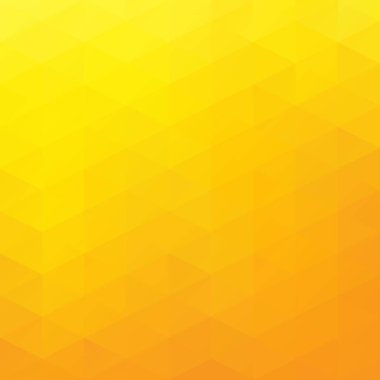 Sarı Izgara Mozaik Arkaplan, Yaratıcı Tasarım Şablonları