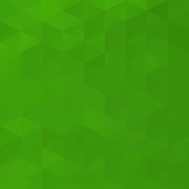 Yeşil Izgara Mozaik Arkaplan, Yaratıcı Tasarım Şablonları