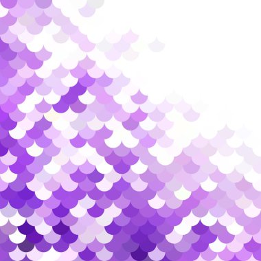 Mor Çatı döşeme deseni, yaratıcı tasarım şablonları