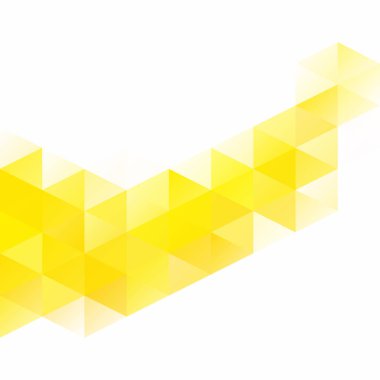 Sarı Izgara Mozaik Arkaplan, Yaratıcı Tasarım Şablonları