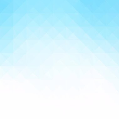 Mavi Izgara Mozaik Arkaplan, Yaratıcı Tasarım Şablonları