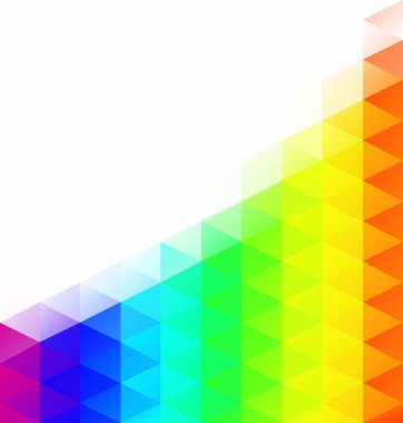 Renkli Izgara Mozaik Arkaplanı, Yaratıcı Tasarım Şablonları