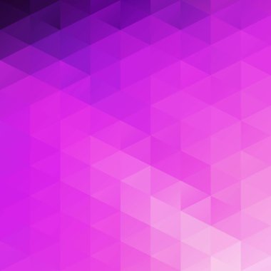 Mor Izgara Mozaik Arkaplan, Yaratıcı Tasarım Şablonları