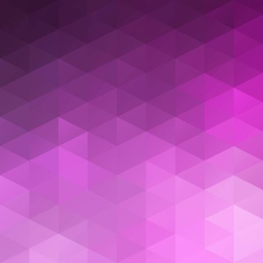 Mor Izgara Mozaik Arkaplan, Yaratıcı Tasarım Şablonları