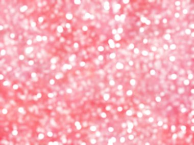 Ufuk benzersiz soyut kırmızı Bokeh şenlikli ışıklar