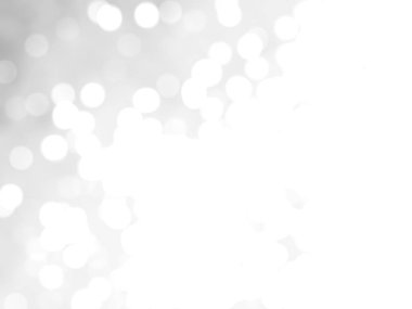 Ufuk benzersiz soyut gri beyaz Bokeh şenlikli ışıklar