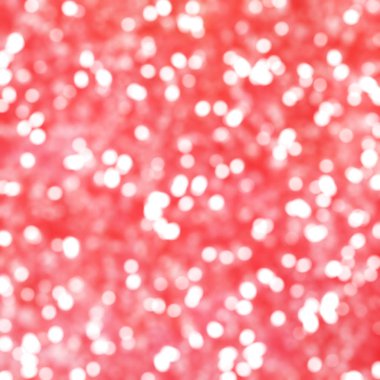 Ufuk benzersiz soyut kırmızı Bokeh şenlikli ışıklar