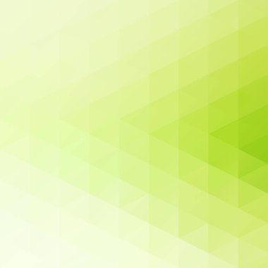 Yeşil Izgara Mozaik Arkaplan, Yaratıcı Tasarım Şablonları