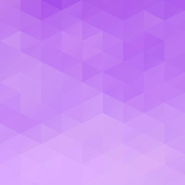 Mor Izgara Mozaik Arkaplan, Yaratıcı Tasarım Şablonları