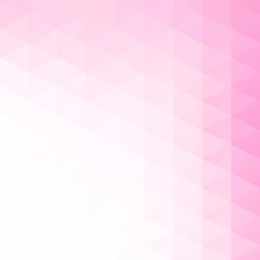 Pembe Izgara Mozaik Arkaplan, Yaratıcı Tasarım Şablonları