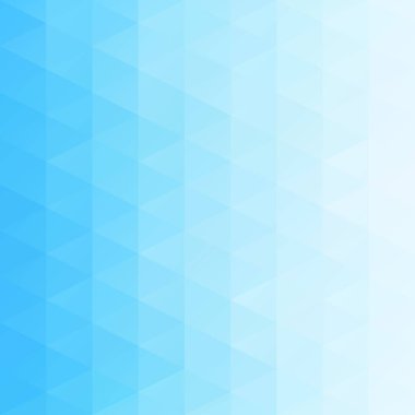 Mavi Izgara Mozaik Arkaplan, Yaratıcı Tasarım Şablonları