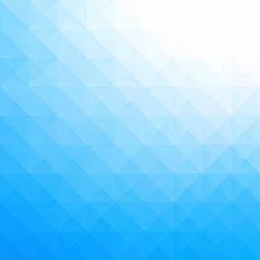 Mavi Izgara Mozaik Arkaplan, Yaratıcı Tasarım Şablonları