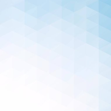 Mavi Izgara Mozaik Arkaplan, Yaratıcı Tasarım Şablonları