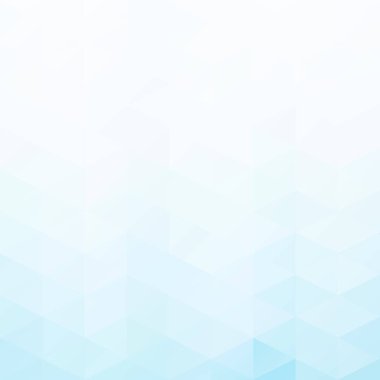 Mavi Izgara Mozaik Arkaplan, Yaratıcı Tasarım Şablonları