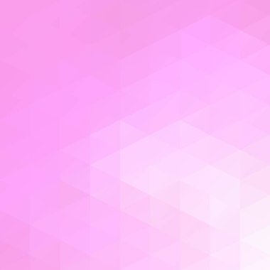 Pembe Izgara Mozaik Arkaplan, Yaratıcı Tasarım Şablonları