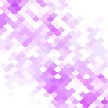 Mor Çatı döşeme deseni, yaratıcı tasarım şablonları