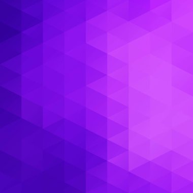 Mor Izgara Mozaik Arkaplan, Yaratıcı Tasarım Şablonları