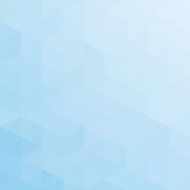 Mavi Izgara Mozaik Arkaplan, Yaratıcı Tasarım Şablonları