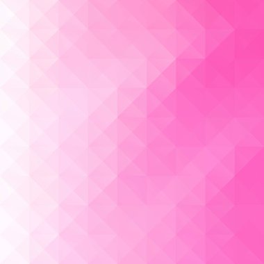 Pembe Izgara Mozaik Arkaplan, Yaratıcı Tasarım Şablonları