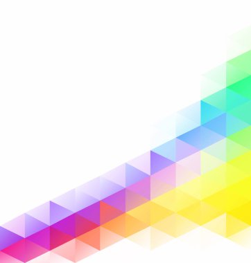 Renkli Izgara Mozaik Arkaplanı, Yaratıcı Tasarım Şablonları