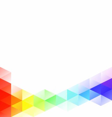 Renkli Izgara Mozaik Arkaplanı, Yaratıcı Tasarım Şablonları