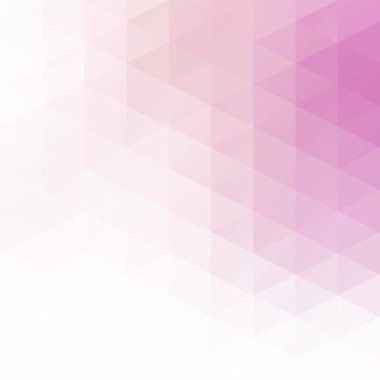 Mor Izgara Mozaik Arkaplan, Yaratıcı Tasarım Şablonları