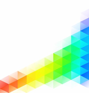 Renkli Izgara Mozaik Arkaplanı, Yaratıcı Tasarım Şablonları