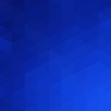 Mavi Izgara Mozaik Arkaplan, Yaratıcı Tasarım Şablonları