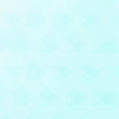 Mavi Izgara Mozaik Arkaplan, Yaratıcı Tasarım Şablonları