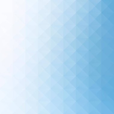 Mavi Izgara Mozaik Arkaplan, Yaratıcı Tasarım Şablonları