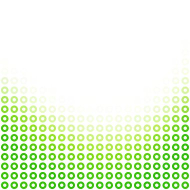 Yeşil Lokmalar arka plan, yaratıcı tasarım şablonları