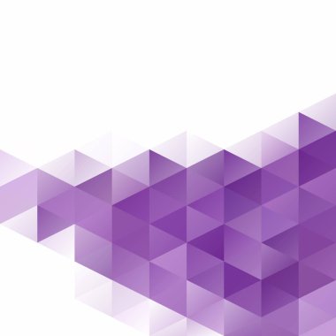 Mor Izgara Mozaik Arkaplan, Yaratıcı Tasarım Şablonları