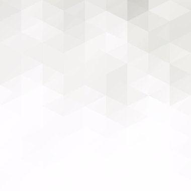 Gri Beyaz Izgara Mozaik Arkaplan, Yaratıcı Tasarım Şablonları