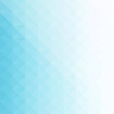 Mavi Izgara Mozaik Arkaplan, Yaratıcı Tasarım Şablonları