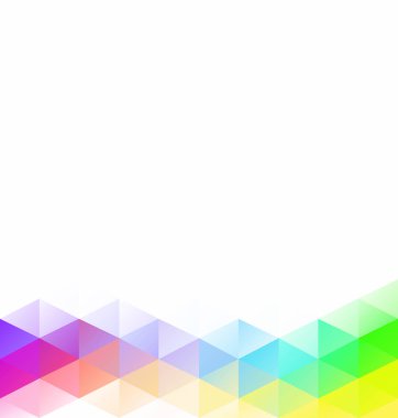 Renkli Izgara Mozaik Arkaplanı, Yaratıcı Tasarım Şablonları