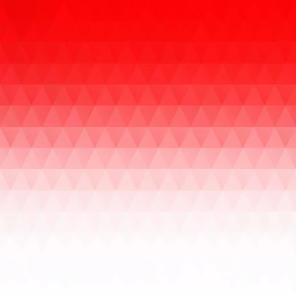 Red Grid Fondo Mosaico Plantillas Diseño Creativo — Vector de stock