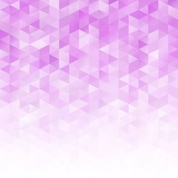 Purple Grid Mosaic Bakgrund Creative Design Mallar — Stock vektor